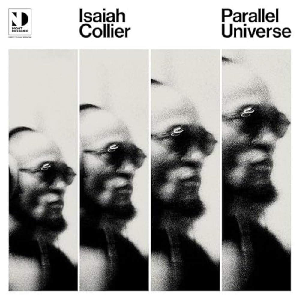 Parallel Universe, Vinyl