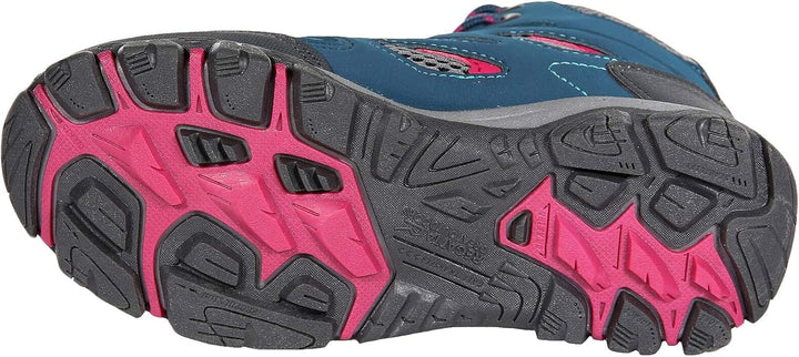 Regatta Jungen Holcombe Iep Jnr Klassischer Stiefel 32 EU Moroc Dchess, 32 EU Moroc Dchess