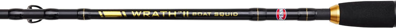 Penn Wrath II Boat Squid Spinning Rod – Great Value for Money Range of Boat Fishing Rods Specificall