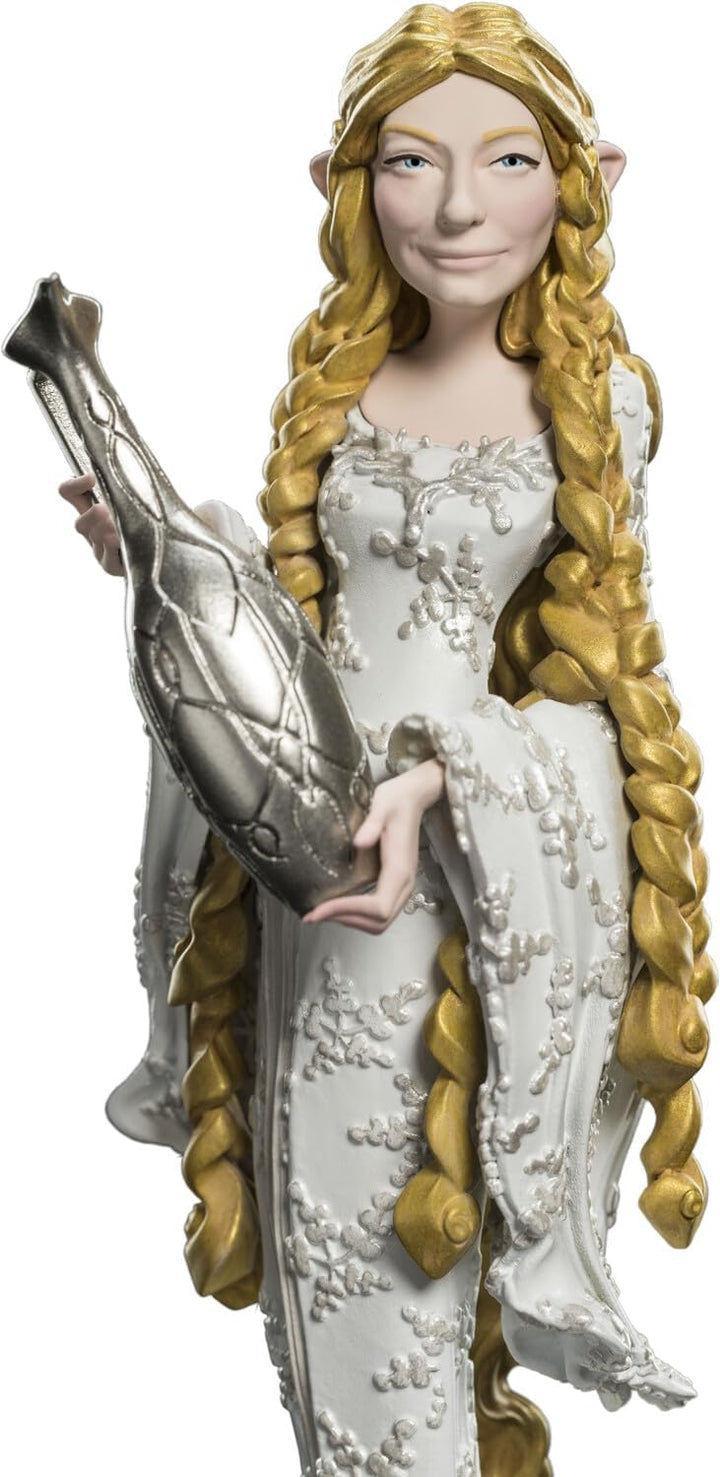 WETA Herr der Ringe Mini Epics Vinyl Figur Galadriel 14 cm