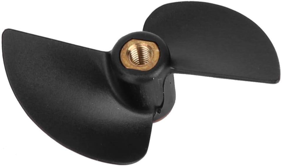 RC Propeller Ersatz, 10 Stück Brushless kompatibel, Boot Propeller Set für Modellbau DIY Wassersport