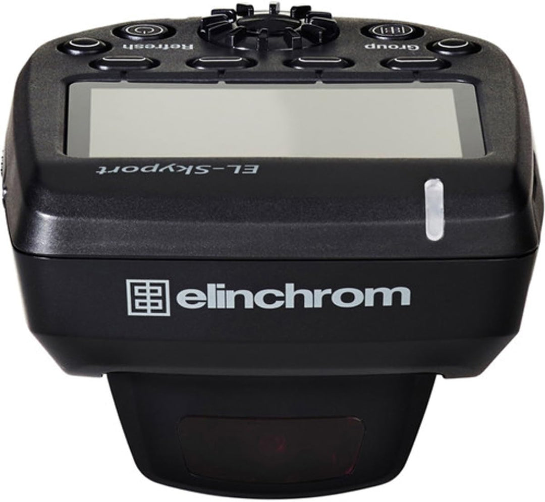 Elinchrom Skyport Transmitter, EL19371, Schwarz Sony, Sony