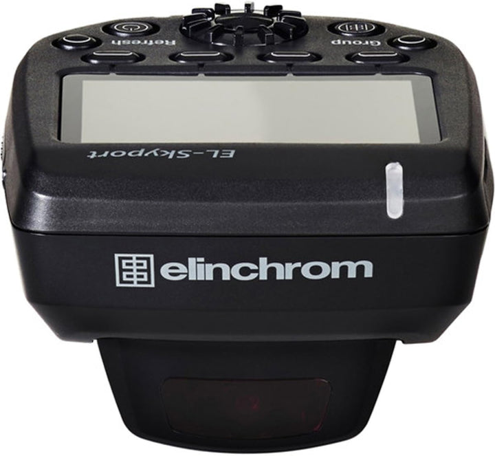 Elinchrom Skyport Transmitter, EL19371, Schwarz Sony, Sony
