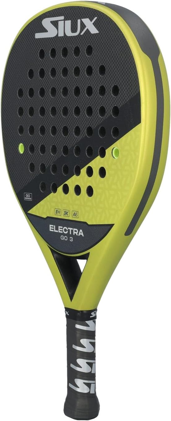 SIUX Padelschläger Electra Go 3