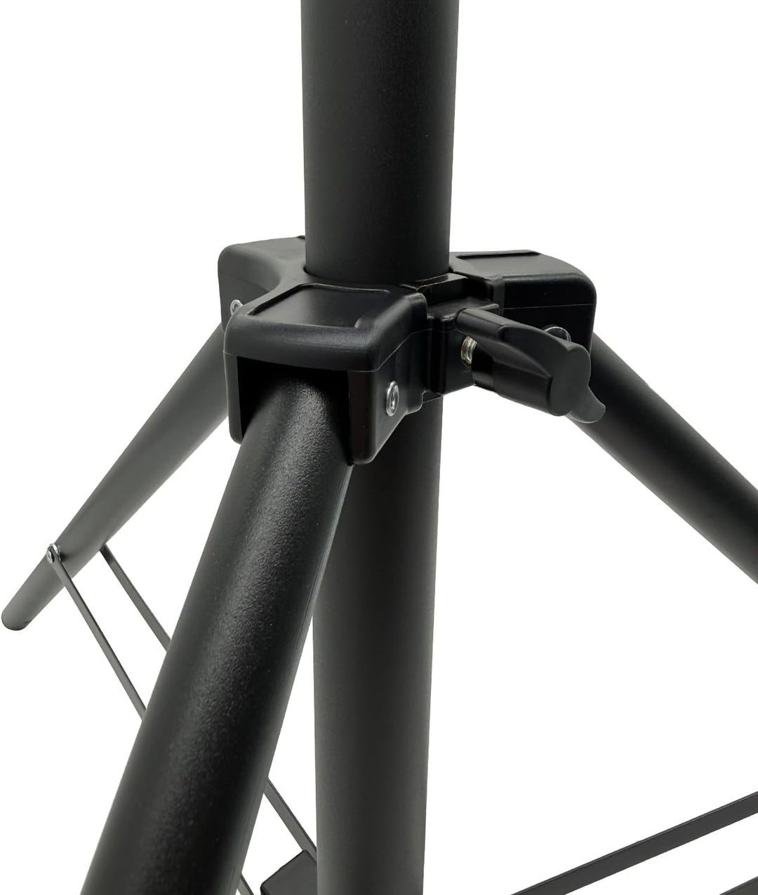 ARLI Dreibein Stativ 120 cm mit Zeltheringe für SAT Antenne Stahl klappbar höhenverstellbar Camping