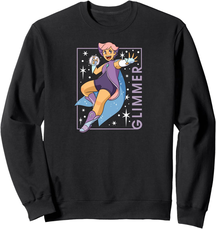 She-Ra und die Rebellen-Prinzessinnen: Glimmer Sweatshirt