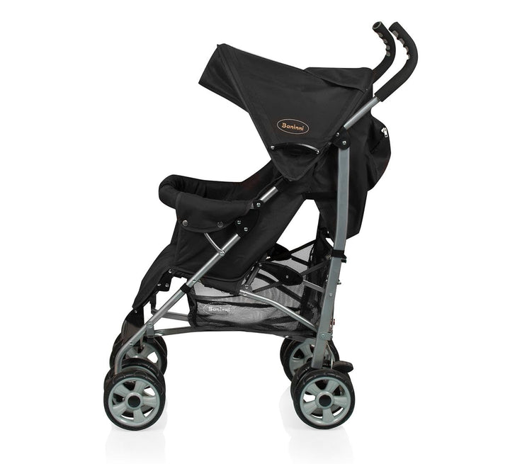 Baninni Kinderwagen Sportwagen Babywagen Kinderbuggy Jogger Luca Grau BNST015-GY