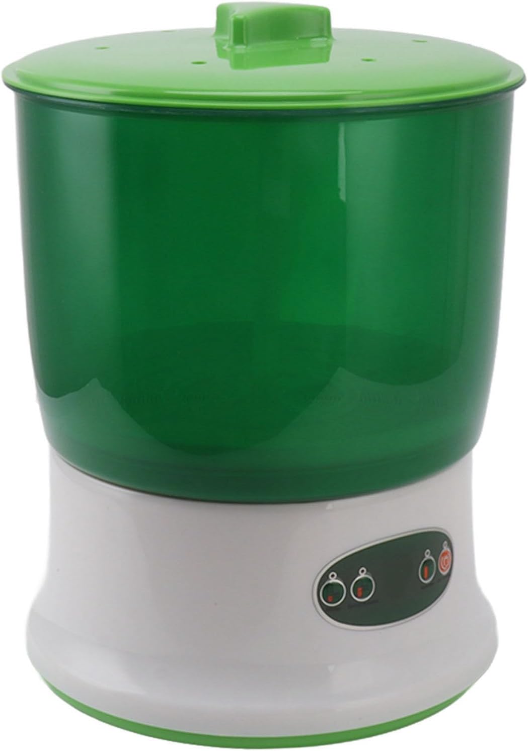 Automatische Sojasprossen-Keimungsmaschine, 3-Schicht Design, mit Pressplatte, Grosse Kapazität, für