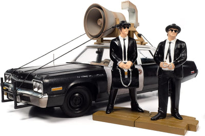 Auto World - DOD Monaco Police Pursuit – Blues Brothers – 1974-1/18