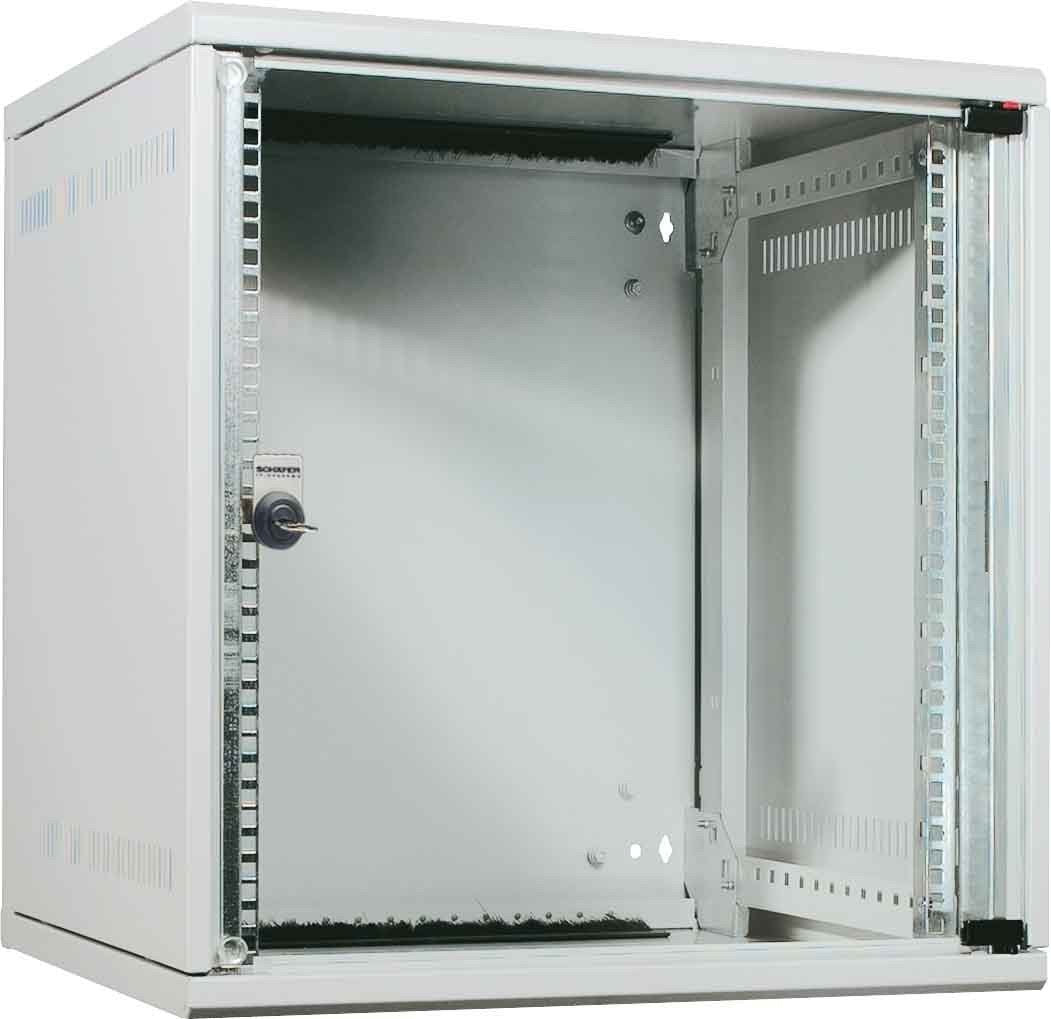 NT Box Flat-Pack 9HE 570x500 SCHÄFER 7409500