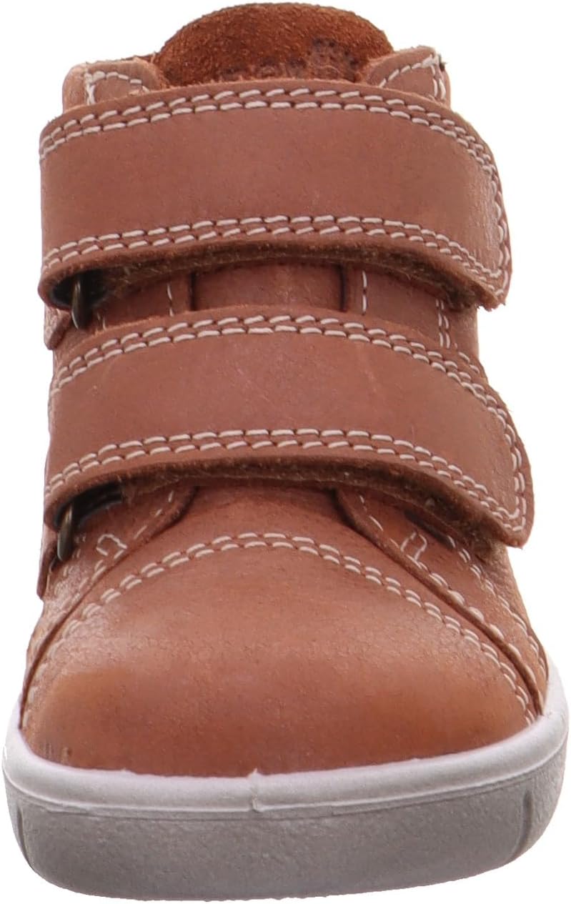 Superfit Jungen Ulli Sneaker 22 EU Braun 3010, 22 EU Braun 3010