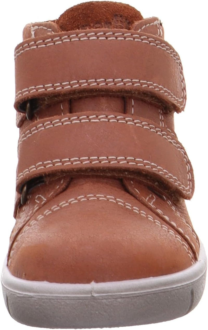 Superfit Jungen Ulli Sneaker 22 EU Braun 3010, 22 EU Braun 3010