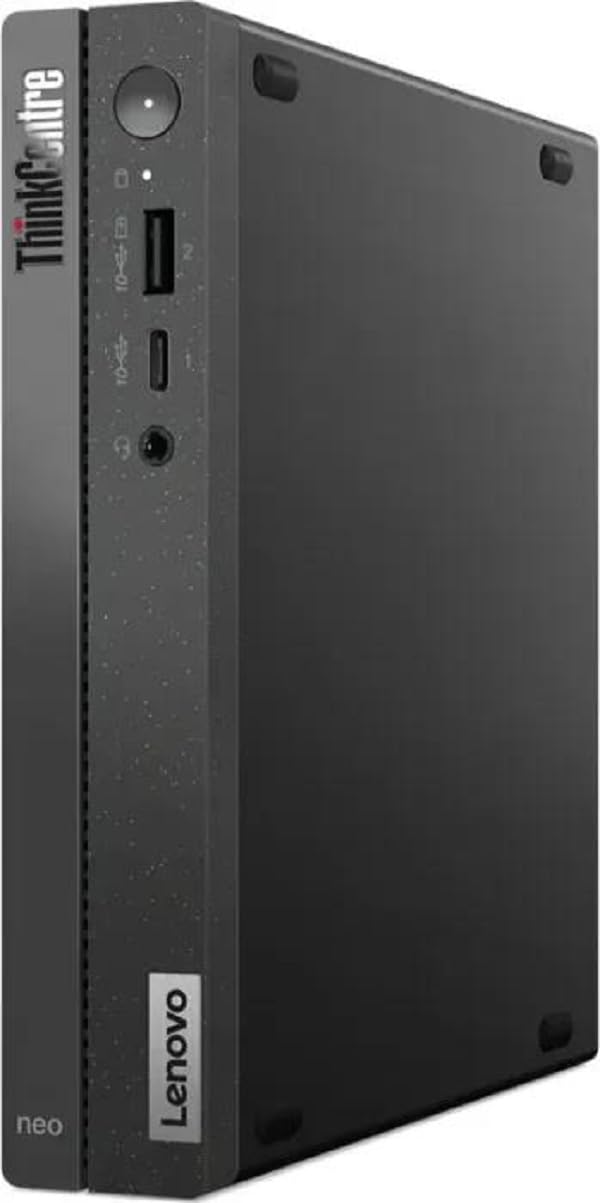 Lenovo ThinkCentre Neo 50q G4 SFF Black Core i5-13420H 16GB RAM 512GB SSD Win11Pro