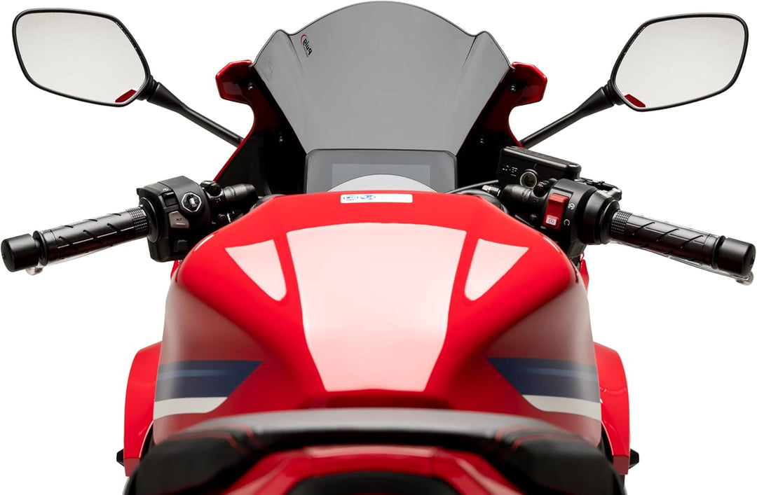 Puig Racingscheibe 3568H für Honda CBR650R 19' Getönt, Getönt