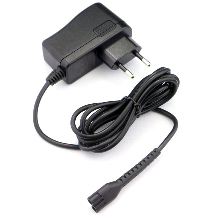 ENJOY-UNIQUE 4V 2A Adapter Ladegerät Netzteil Ladekabel kompatibel mit WAHL Rasierer Trimmer Cordles