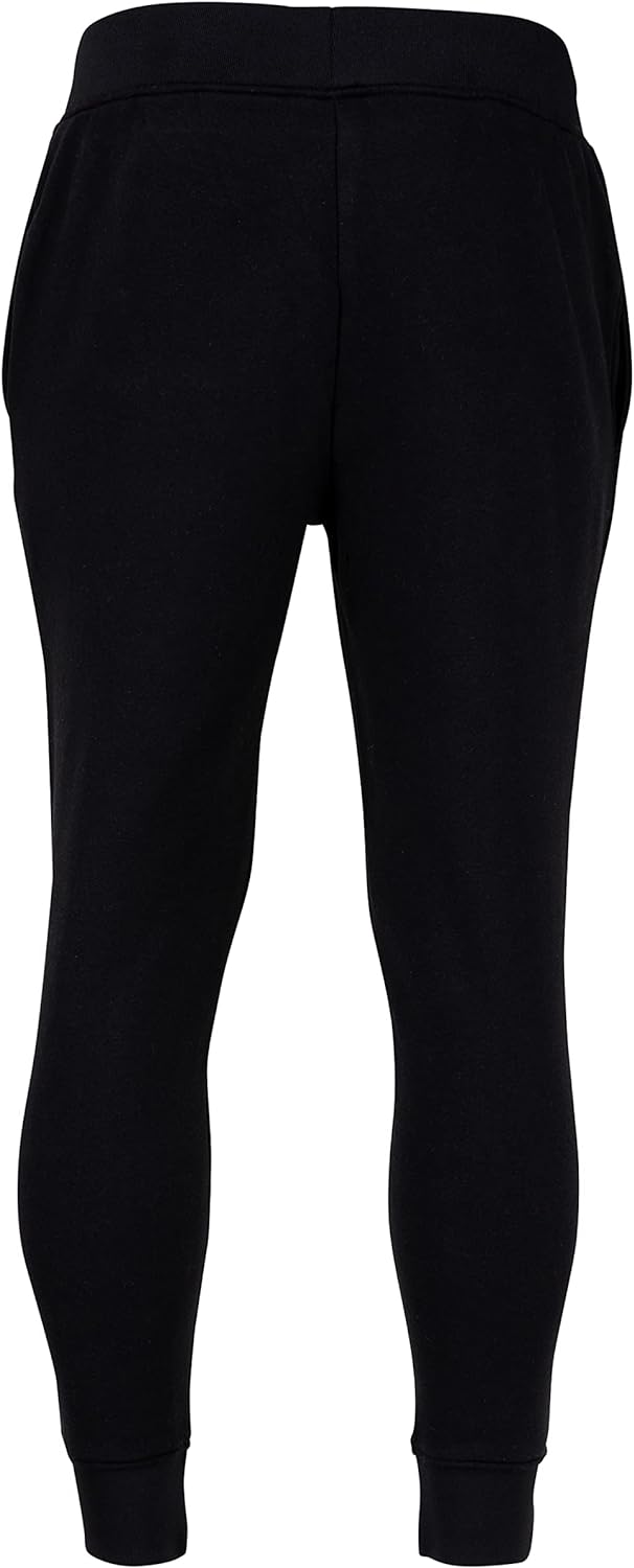 Juventus Herren Hose aus Molton, offizielle Kollektion M Schwarz, M Schwarz