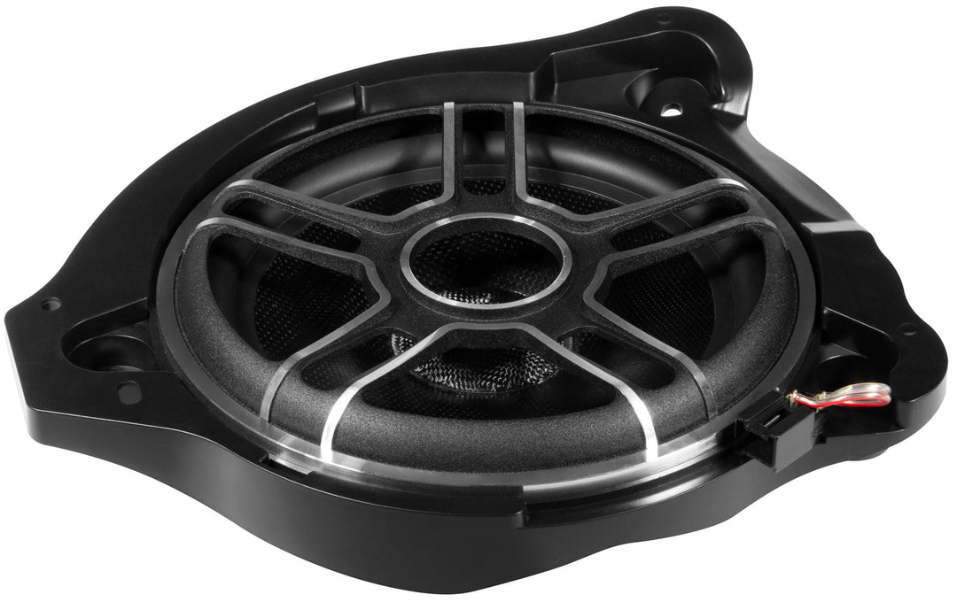 Musway CSM8WL - 20 cm Tieftöner-Lautsprecher mit 200 Watt (RMS: 120 Watt) - für Mercedes C, GLC, E