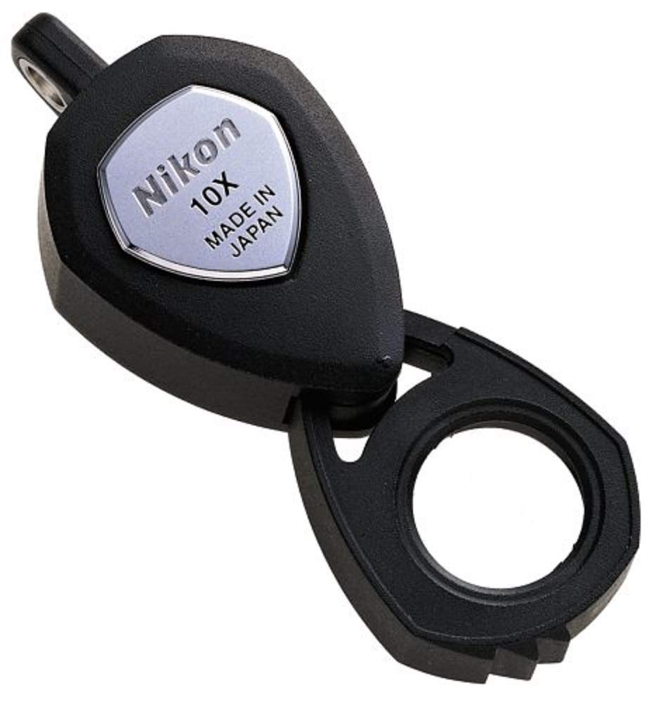 Nikon Präzisionslupe 10X