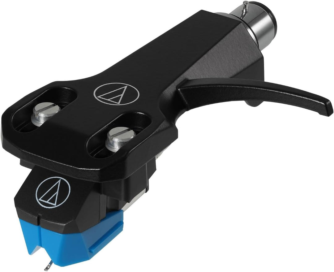audio technica Tonabnehmer + Headshell at-VM 95 C/H