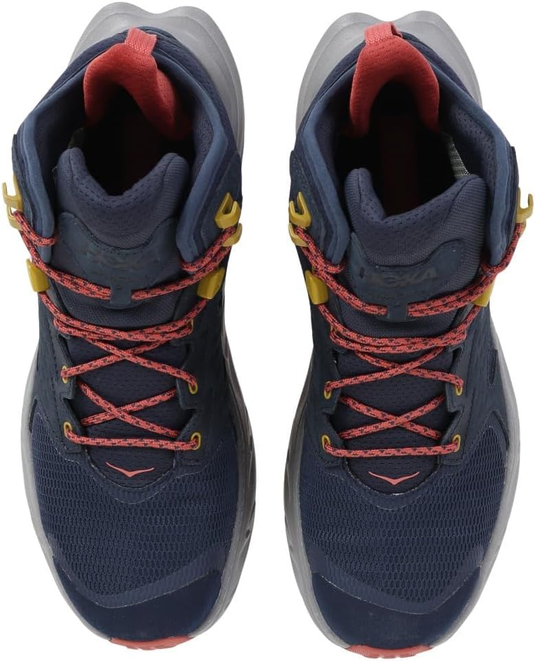 Hoka Herren Trekking Shoes 44 EU Outer Space Grey, 44 EU Outer Space Grey