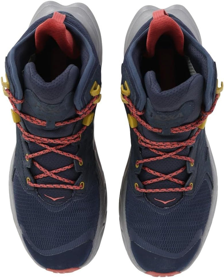 Hoka Herren Trekking Shoes 44 EU Outer Space Grey, 44 EU Outer Space Grey