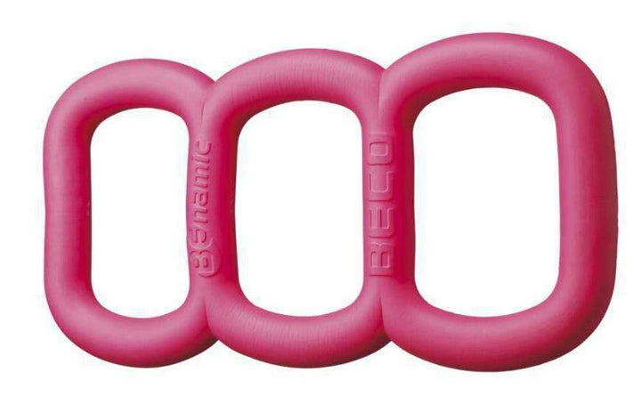 Beco Unisex – Erwachsene Benamic Aqua Fitness Gerät Einheitsgrösse pink, Einheitsgröße pin