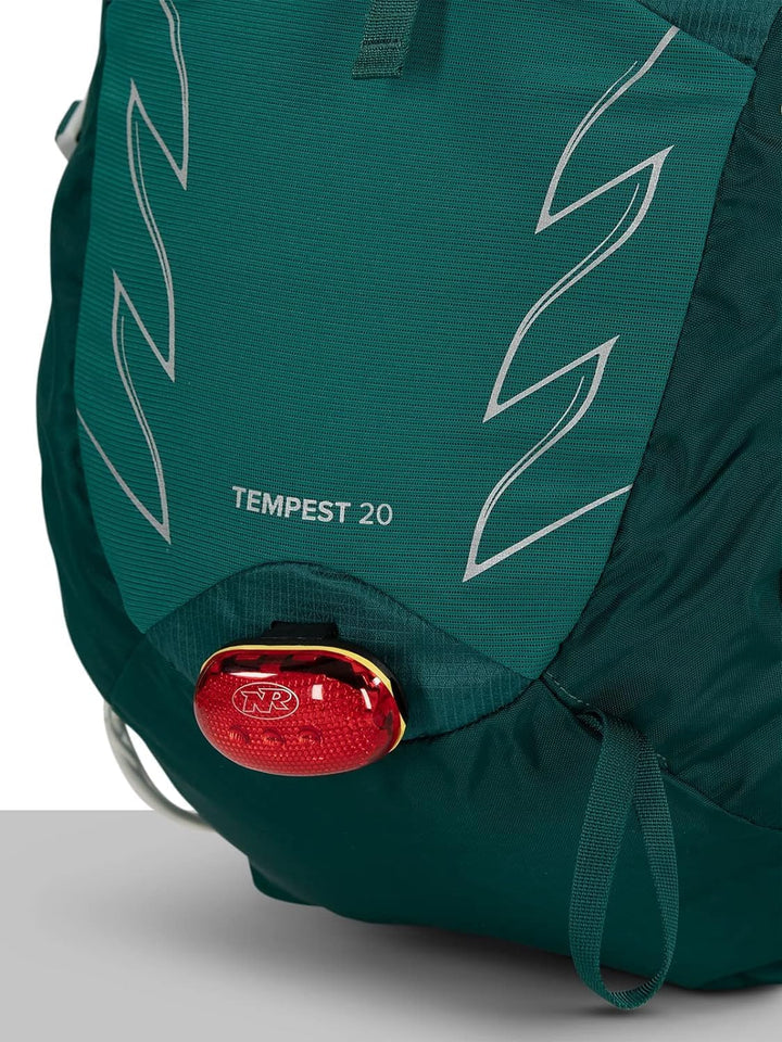 Osprey Tempest 20 Wanderrucksack für Frauen Jasper Green WM/L, Jasper Green WM/L