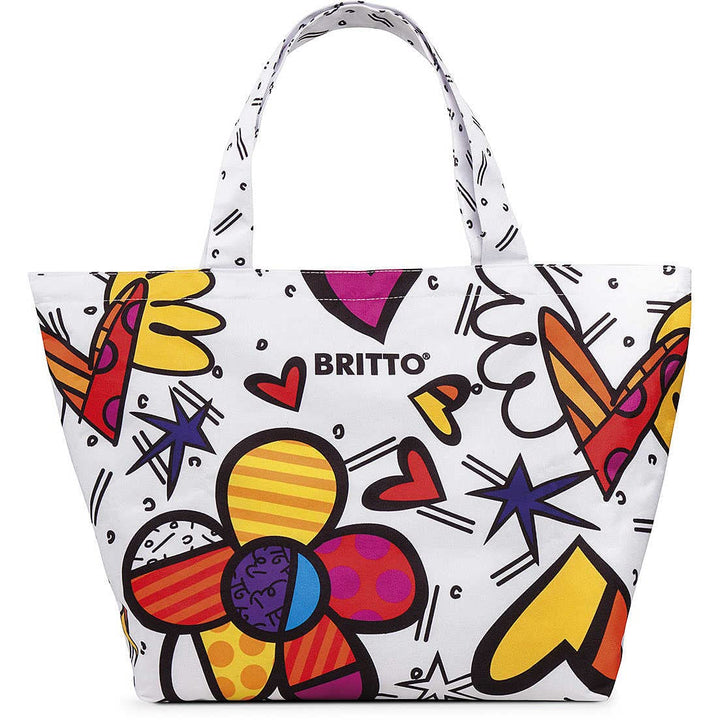 Egan Damen Tbt63/11w Strandtasche, Mehrfarbig, Einheitsgrösse