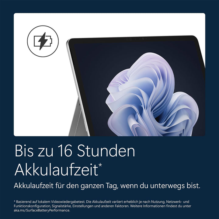 Microsoft Surface Pro, 12" | Snapdragon X Plus | 8GB RAM, 256GB SSD