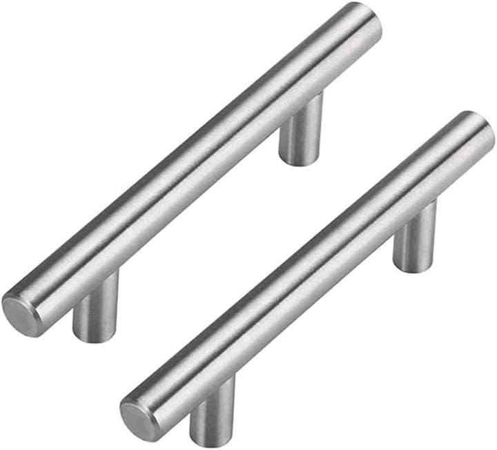 20 Stück Schrank Schublade Türgriff Stangengriff LS201BSS160 Bohrlochabstand 160mm Edelstahl Küchens