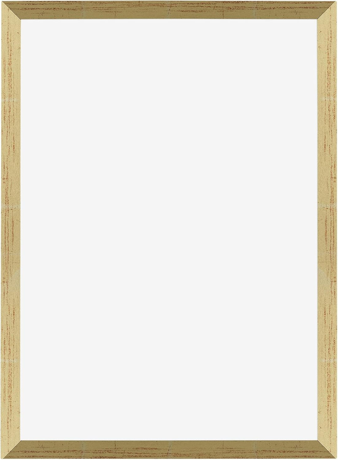 yd. Your Decoration - Bilderrahmen 60x84 cm - Bilderrahmen aus MDF mit Acrylglas - Antireflex - Ausg