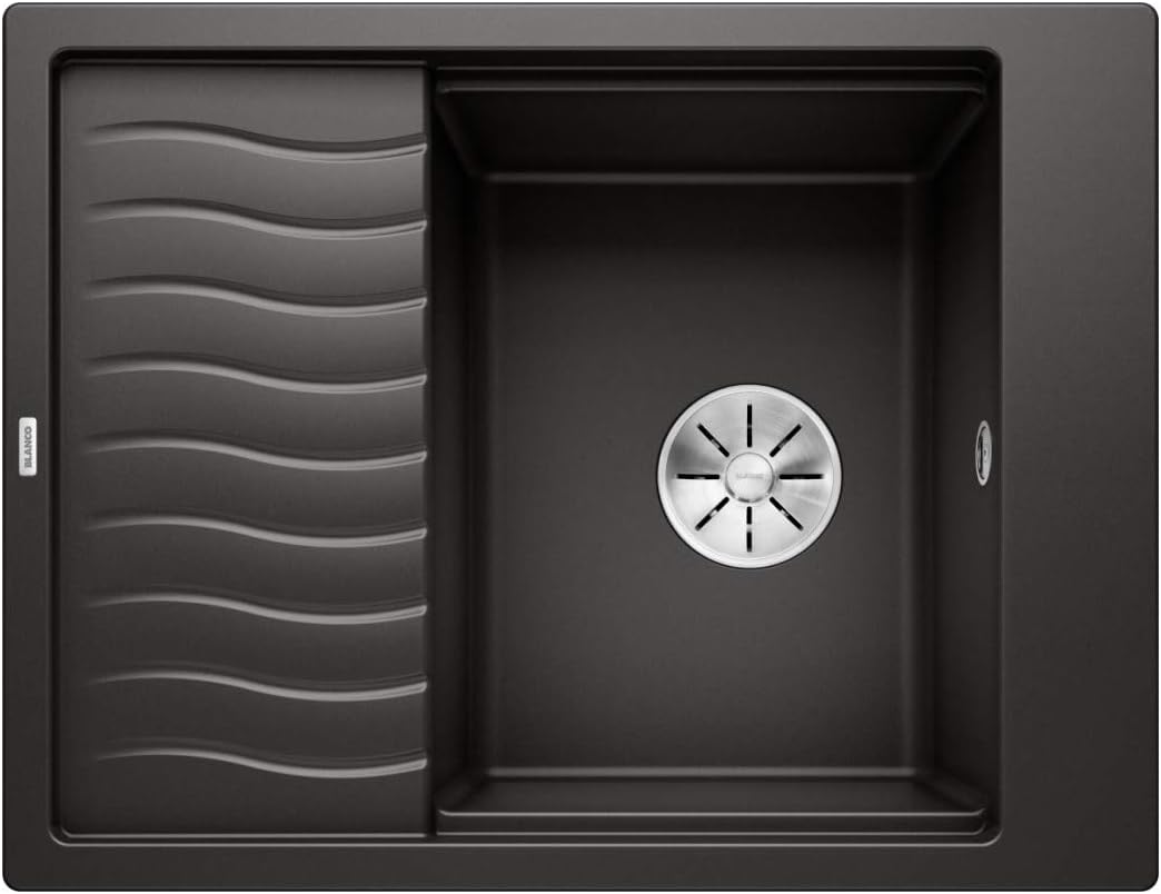 BLANCO Sink Küchenspüle, Schwarz