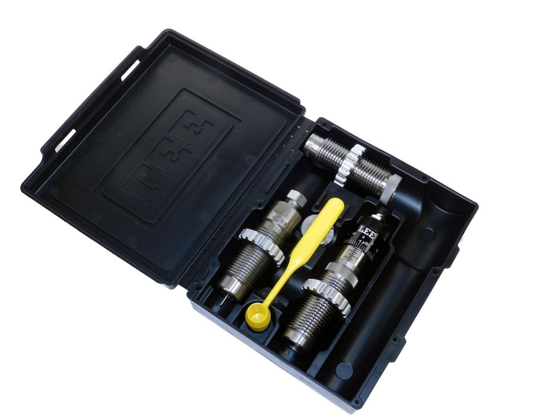 Lee Precision 905071-SSI Stanzschablonen, Mehrfarbig, 0.308