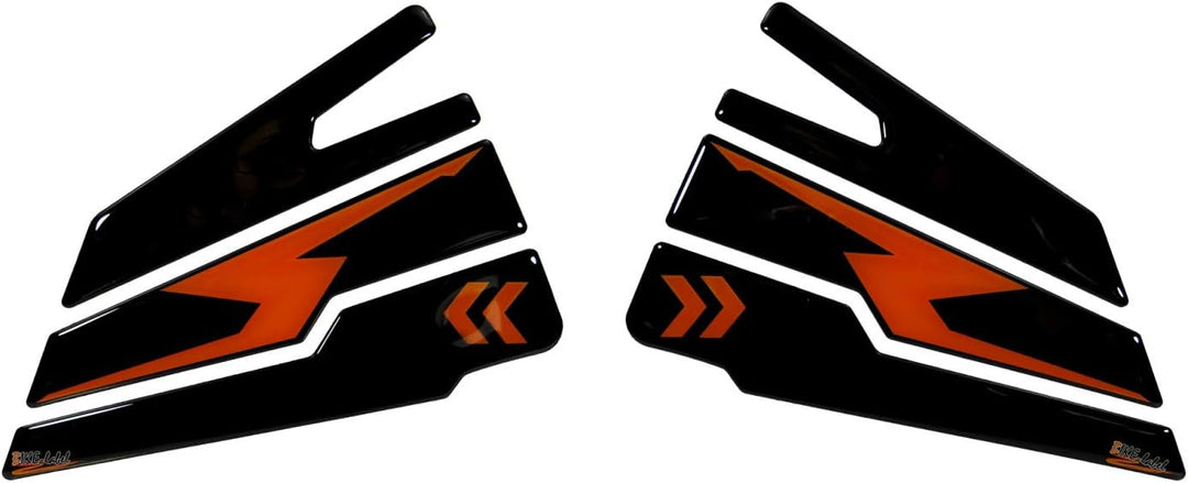 BIKE-label Tankpad Seitentank kompatibel für KTM 1290 Super Duke R 800470