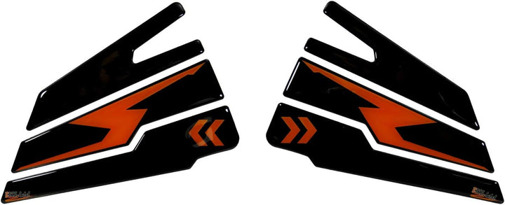 BIKE-label Tankpad Seitentank kompatibel für KTM 1290 Super Duke R 800470