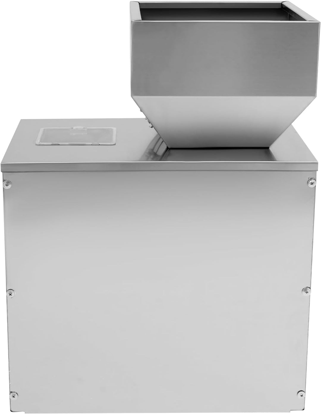 automatische Partikelwaagmaschine 180W 38 * 23 * 50cm Pulverabfüllmaschine 2-100g für Tee, Getreide,