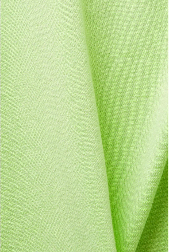 ESPRIT Damen 993ee1i320 Pullover XXS 320/Citrus Green, XXS 320/Citrus Green