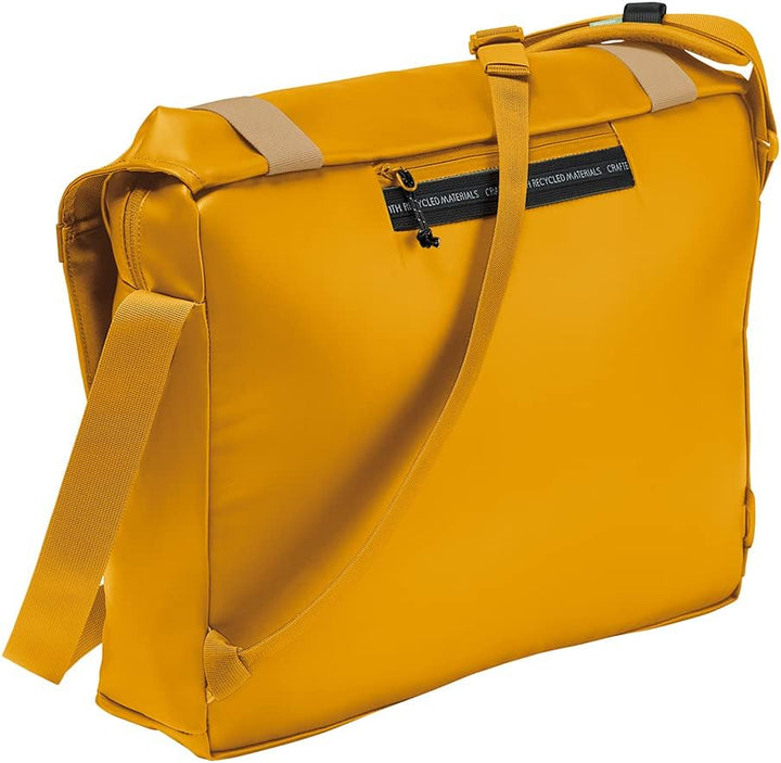 VAUDE Taschen-ab8 Mineo Messenger 22 Einheitsgrösse Burnt Yellow, Einheitsgröße Burnt Yell