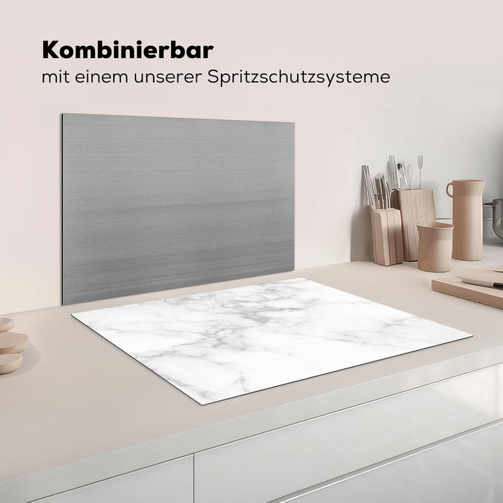 Herdabdeckplatte Einteilig Ceranfeld Abdeckplatte für Induktionsschutz Ceranfeldabdeckung Vinyl Herd