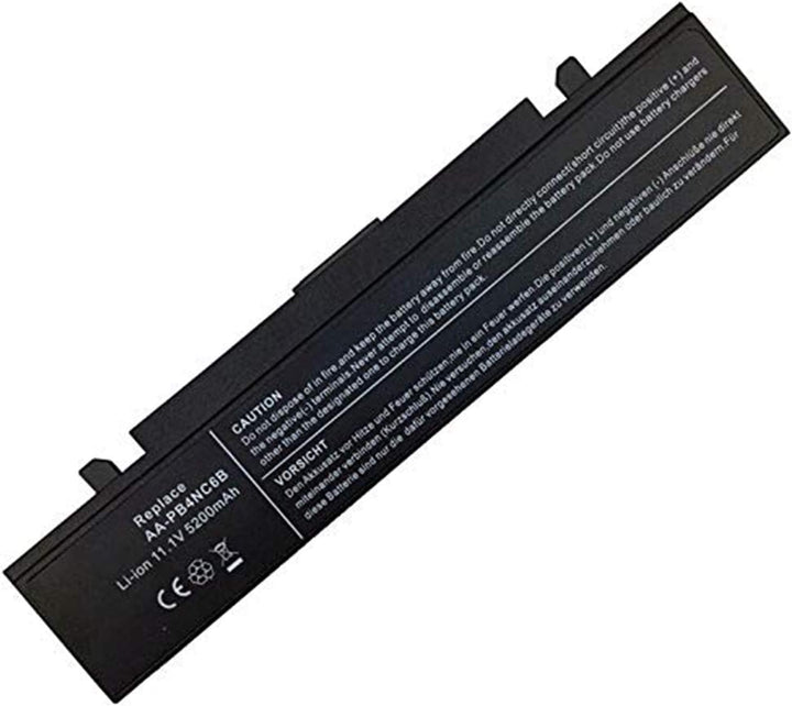 WYGUO AA-PB2NC3B AA-PB2NC6B AA-PB6NC6B AA-PB4NC6B Laptop-Akku-Ersatz für Samsung NP-P60 NP-R40 NP-R4