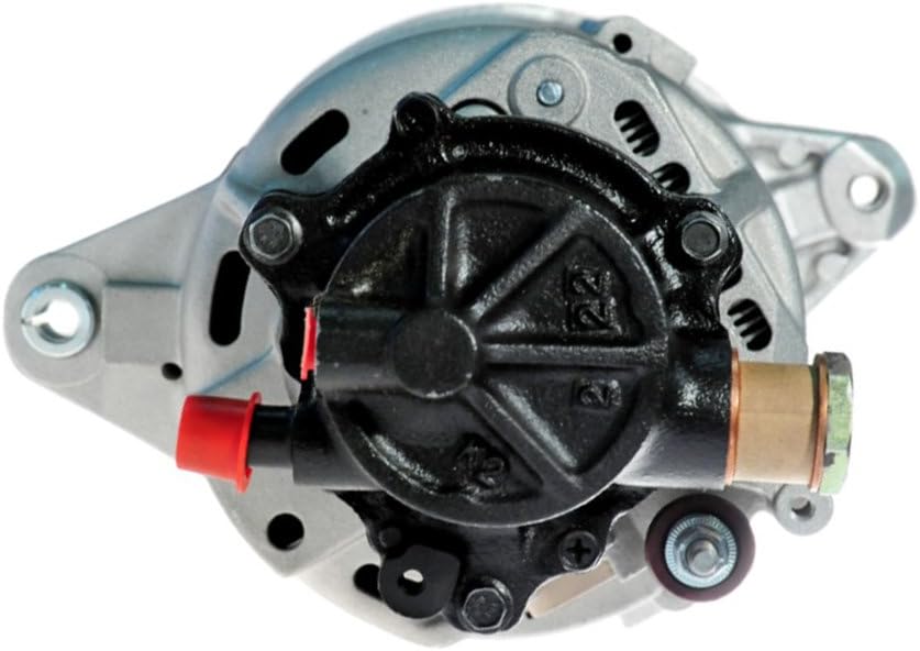 HELLA - Generator/Lichtmaschine - 14V - 65A - für u.a. Mitsubishi L 200 (K3_T,K2_T,K1_T,K0_T) - 8EL
