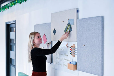 Legamaster 7-122625 WOODEN Zubehörhalter für Whiteboards, magnetisch für Whiteboards Holz, für White