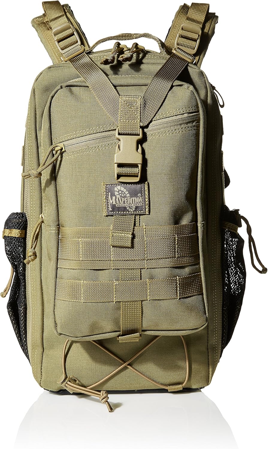 Maxpedition Backpack Pygmy Falcon-II, 23 liters Khaki, Khaki