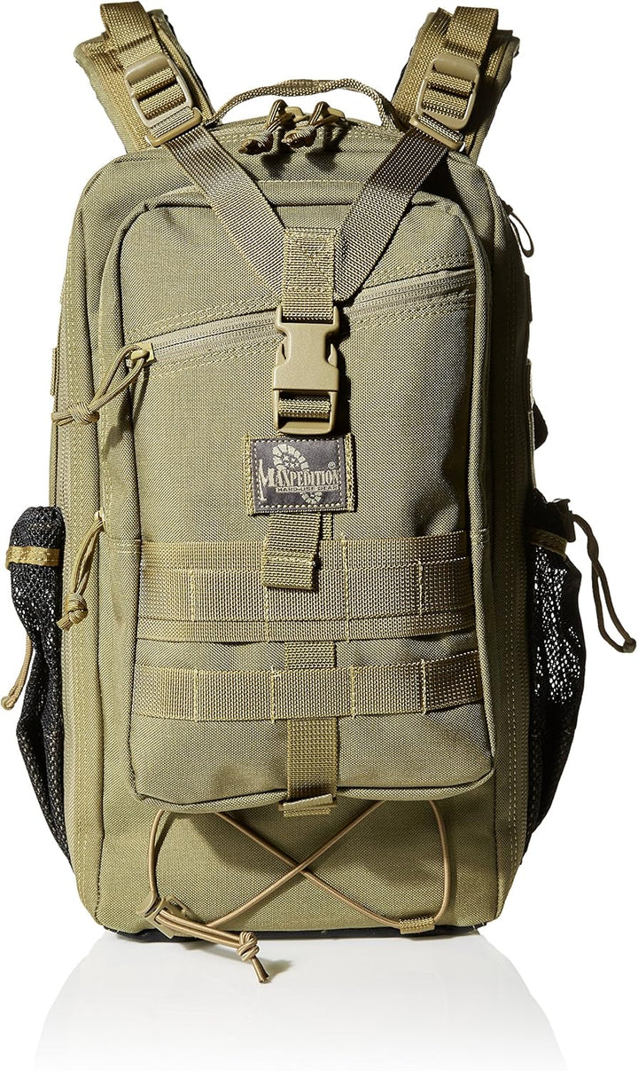 Maxpedition Backpack Pygmy Falcon-II, 23 liters Khaki, Khaki