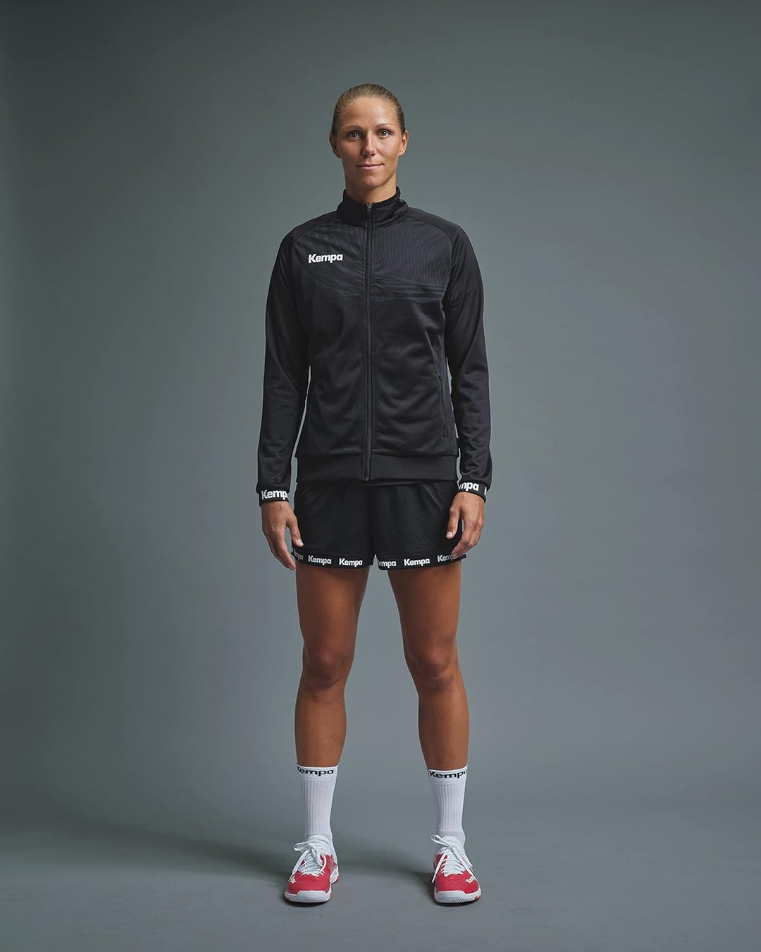 Kempa Wave 26 Shorts Women schwarz S Schwarz, S Schwarz