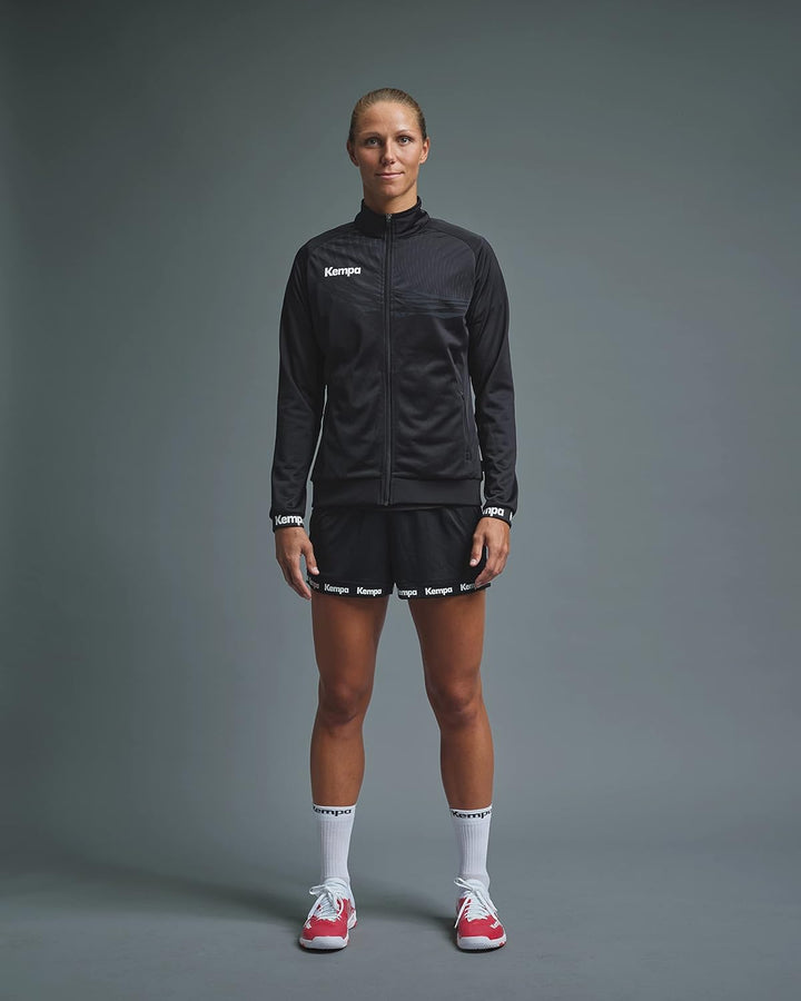 Kempa Wave 26 Shorts Women schwarz S Schwarz, S Schwarz