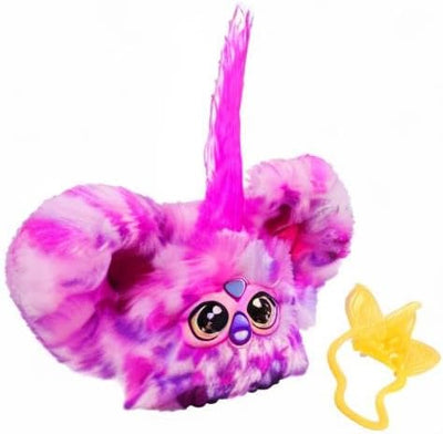 Furby Furblets Hip-Bop Mini-Freund, über 45 Geräusche, Hip-Hop-Musik & Sätze in Furbisch, elektronis
