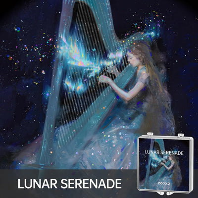 Realistische Scheibe Enchanted Harmonies - Disc für POCOCO Galaxy Lite Star Projector Home Planetari