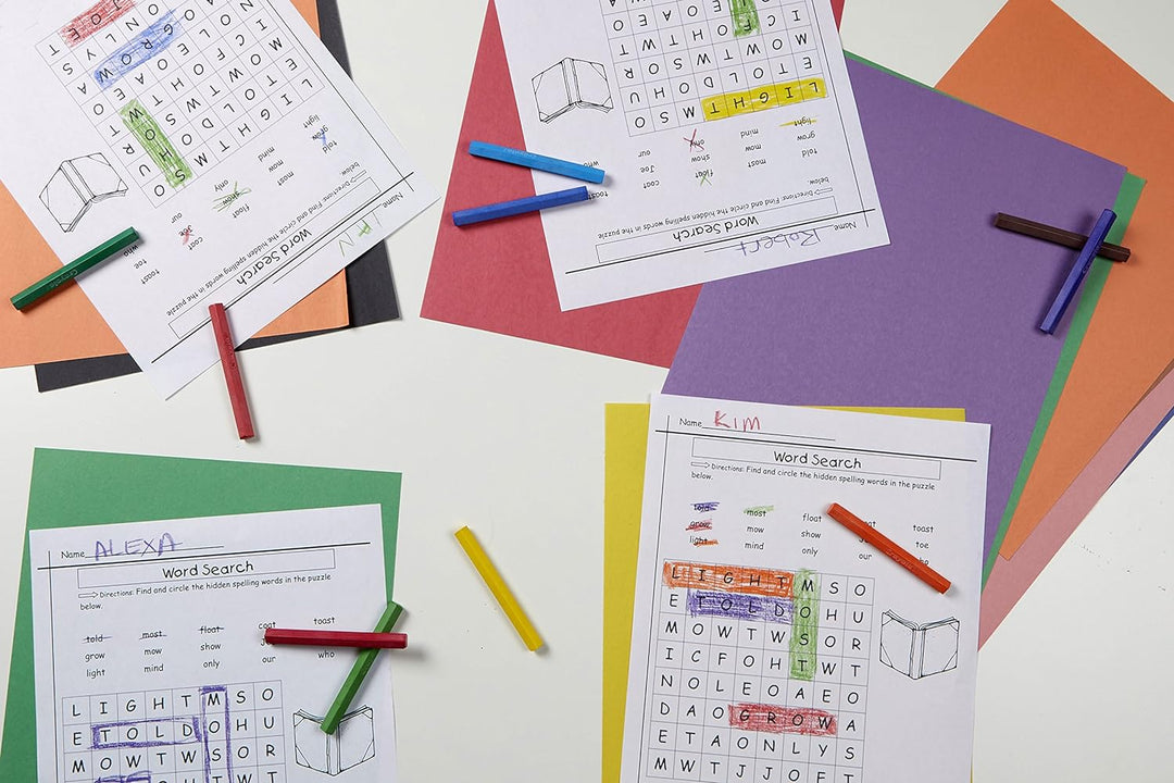 CRAYOLA Color Sticks Classpack (120 Stück)