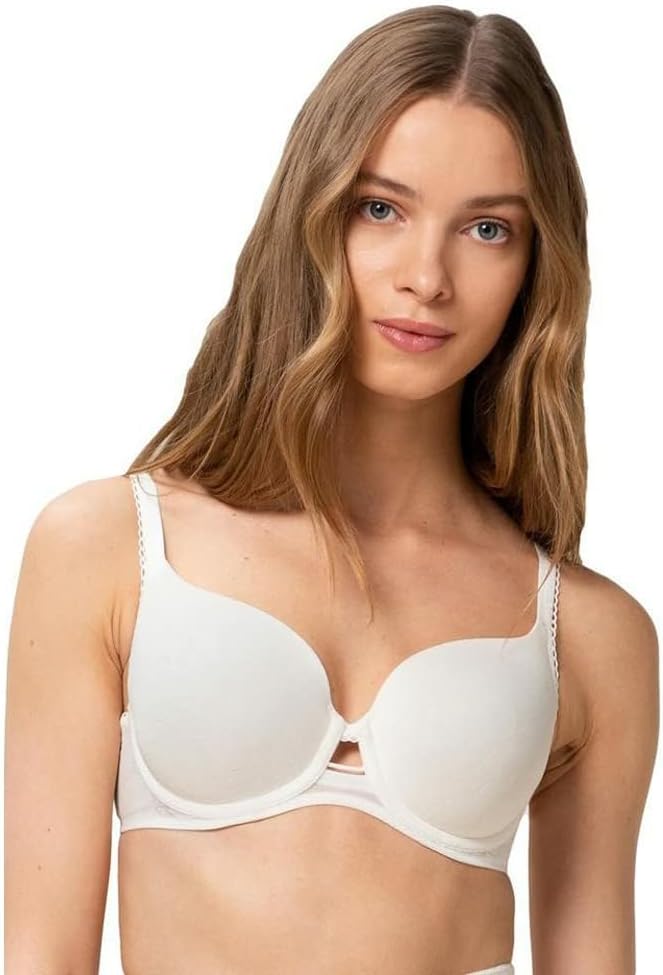 Triumph Damen Wild Rose Sensation WP C Silk White, C Silk White